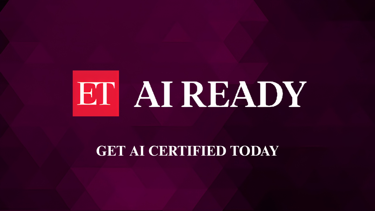 ET AI-ready highlights the growing importance of AI readiness across ...