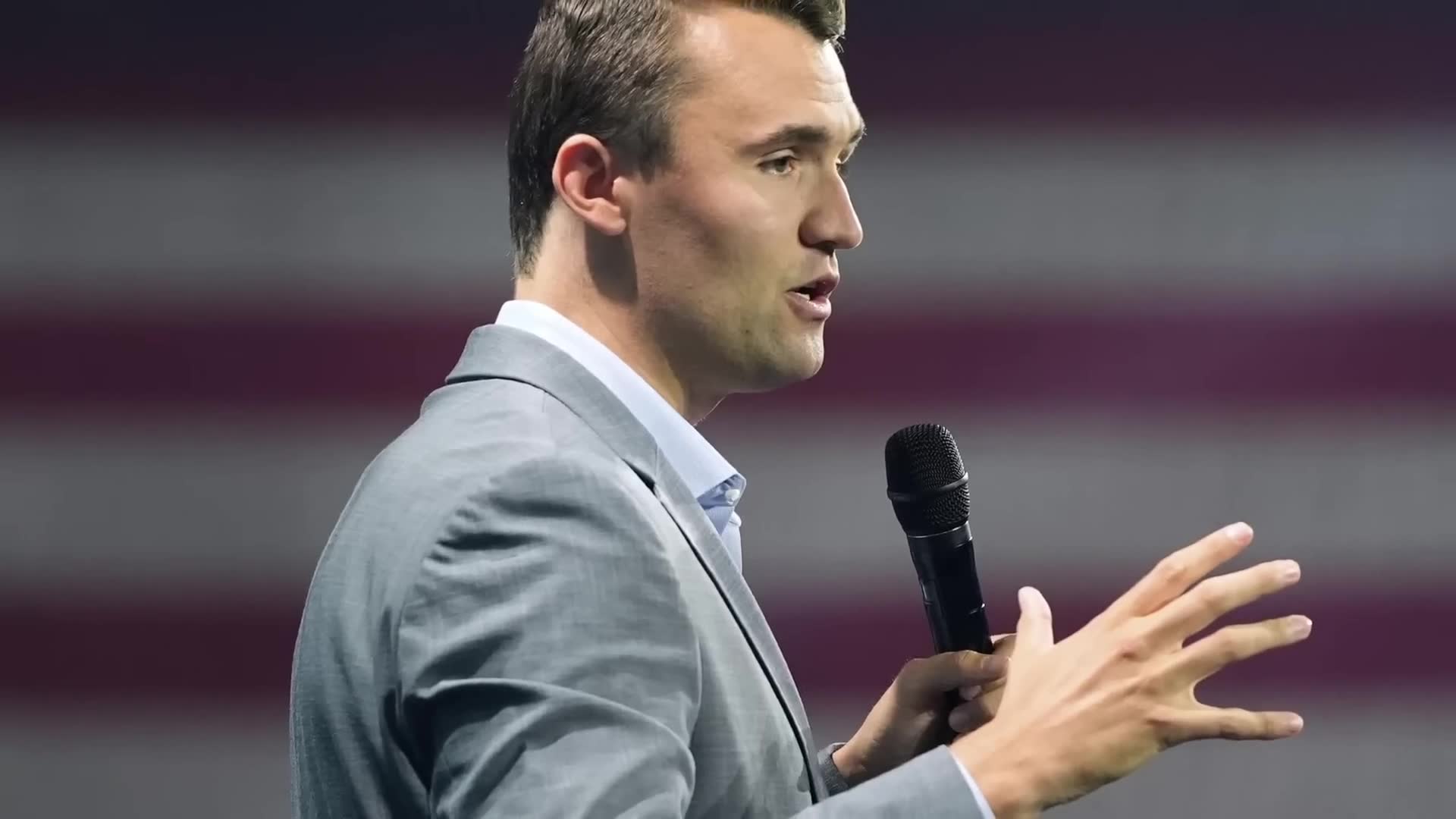 Political violence against conservative commentator reveals escalating ...