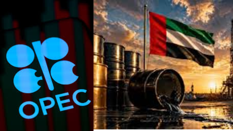 Setback for Saudi Arabia: Can OPEC survive the exit of 'naughty boy' UAE?