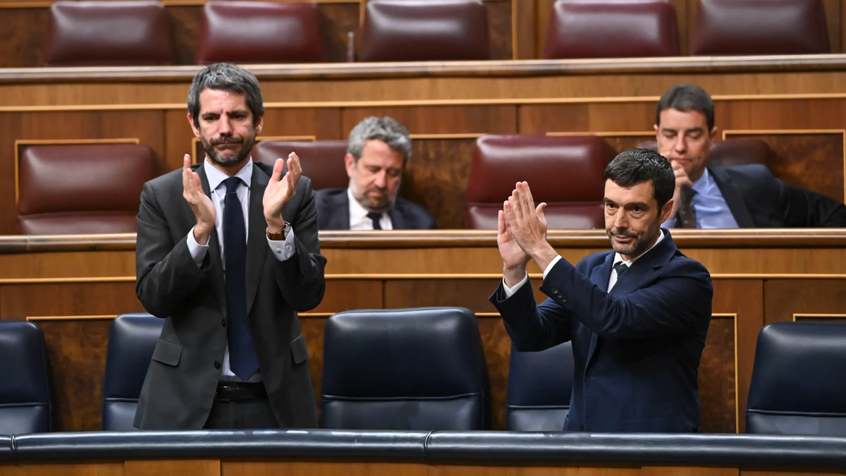 El Gobierno anuncia que volverá a presentar otro decreto con la ...