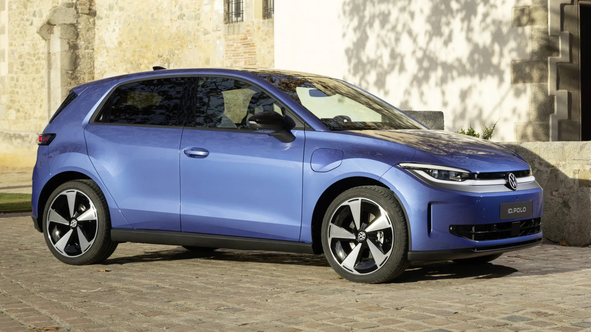 Revelado O Novo ID Polo Chegou O El trico Acess vel Da Volkswagen