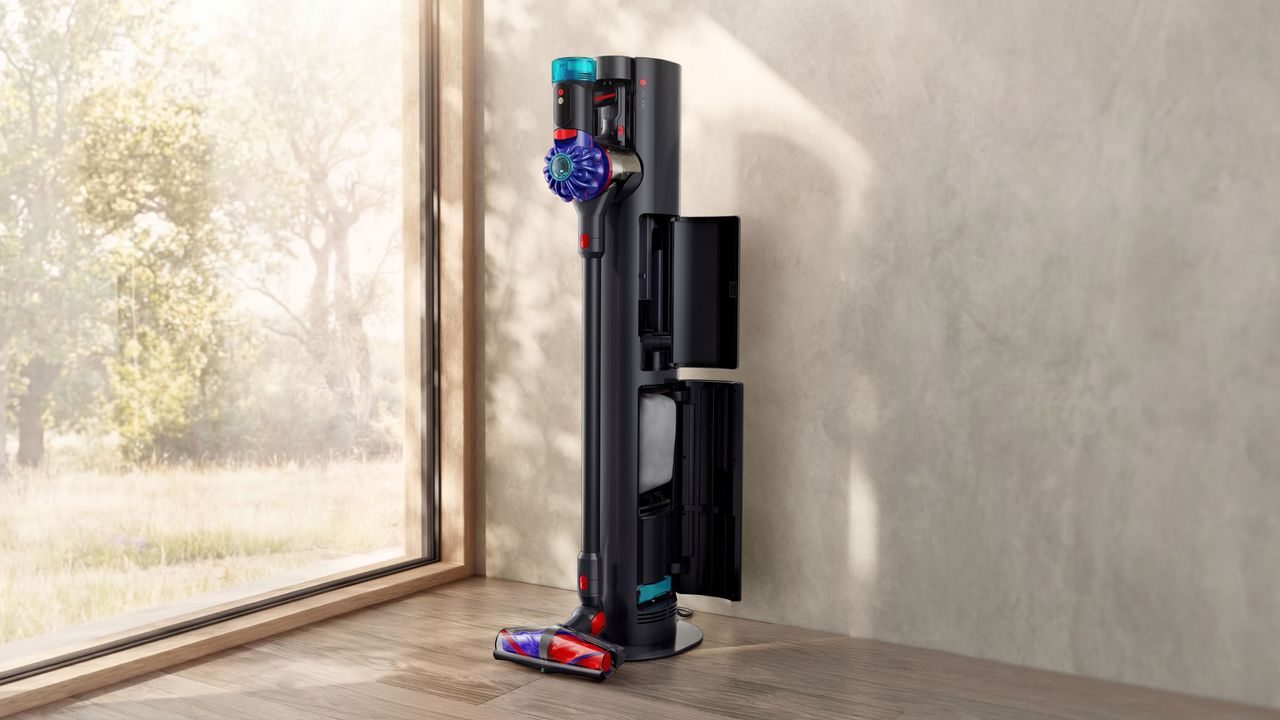 Dyson has just solved the biggest problem I have with cordless vacuums