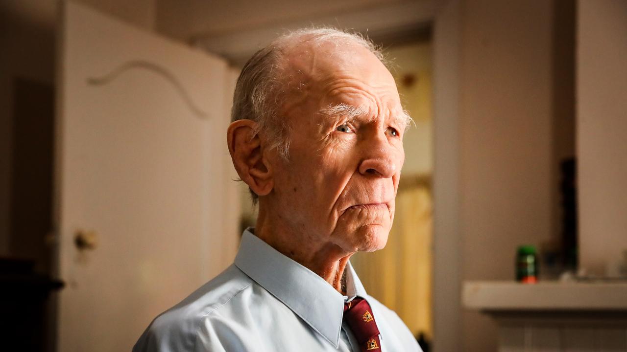 ‘Doer’: Tributes after war hero dies aged 105