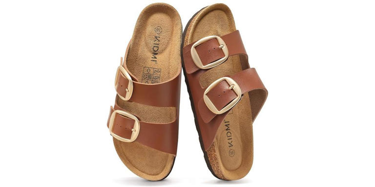 Birkenstock alternatives that feel just as good, but aren't as pricey