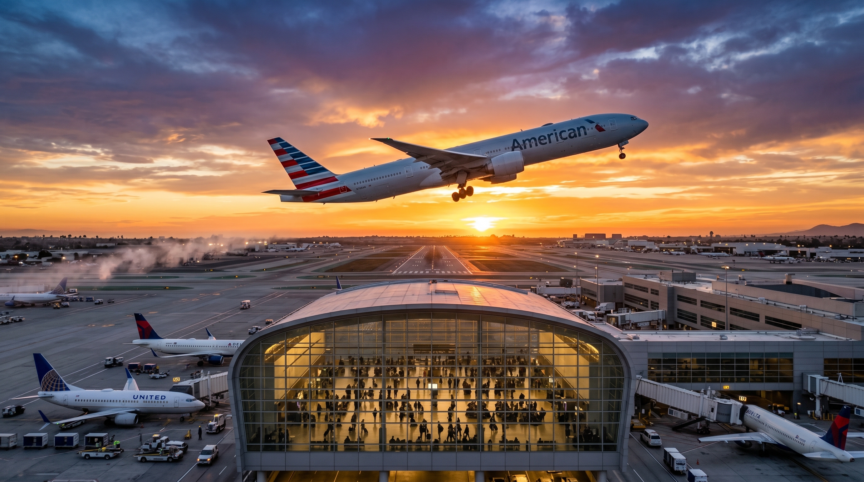 15 flight routes where one-way fares spiked up to 51% in one year