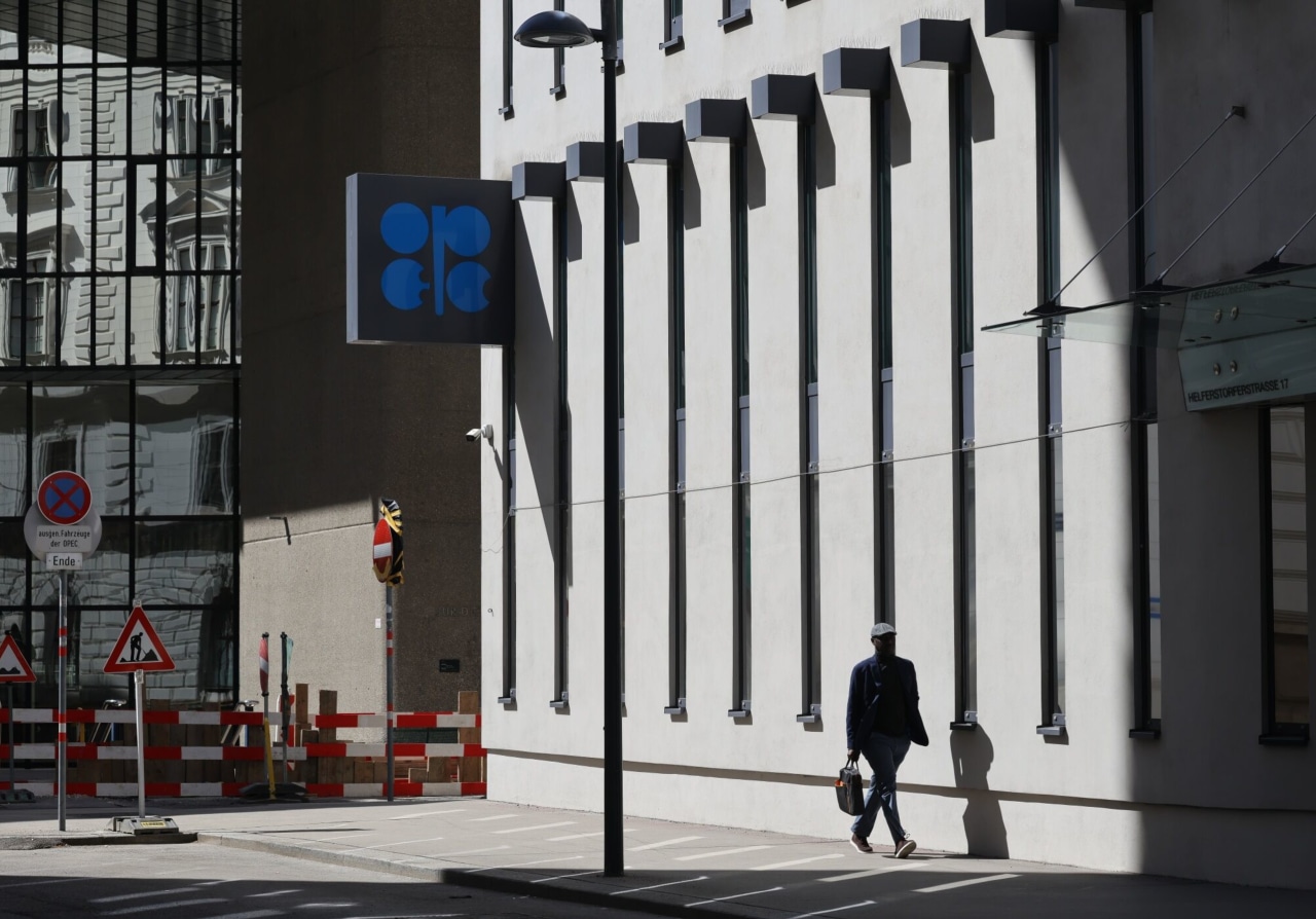 The Global Energy Order Is Breaking Down