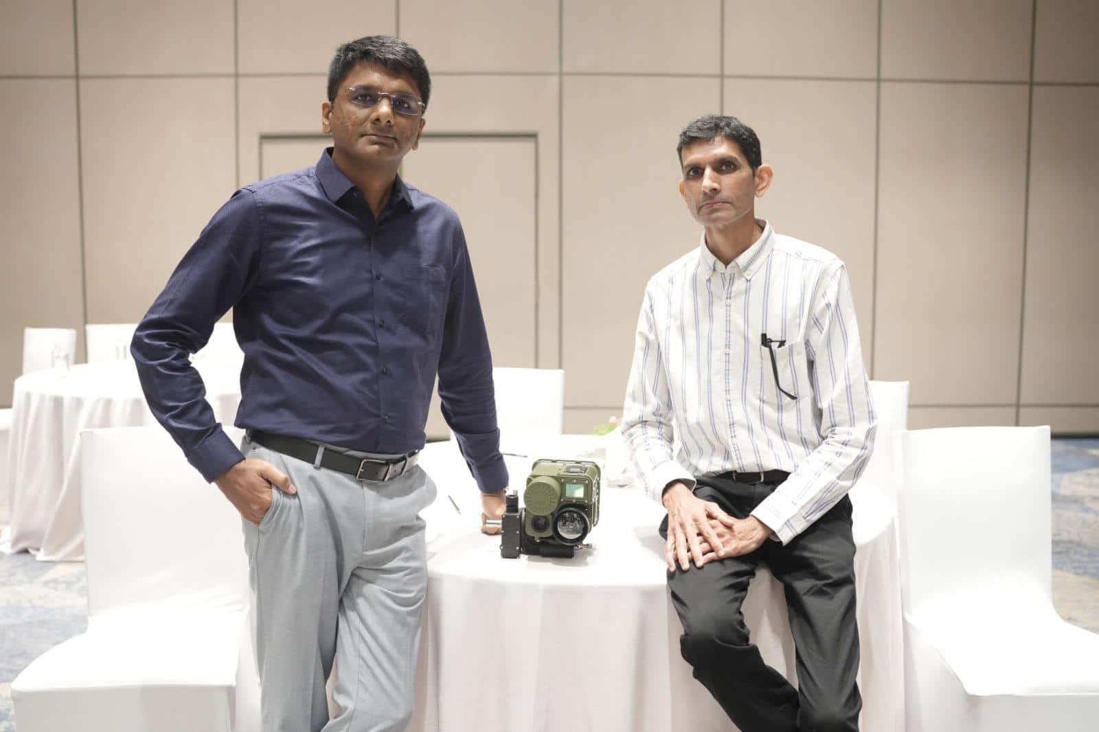 Defence tech firm raises Rs.35 crore to expand into space-based imaging