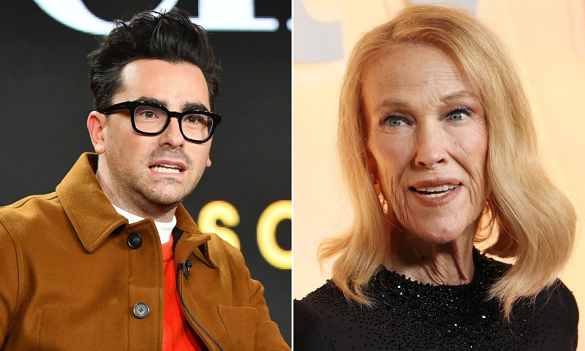 Dan Levy brands late Schitt's Creek co-star Catherine O'Hara 'magic in ...