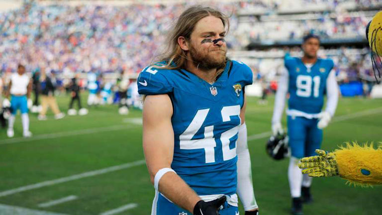 5 Jaguars UDFAs who have the best chance to make the roster