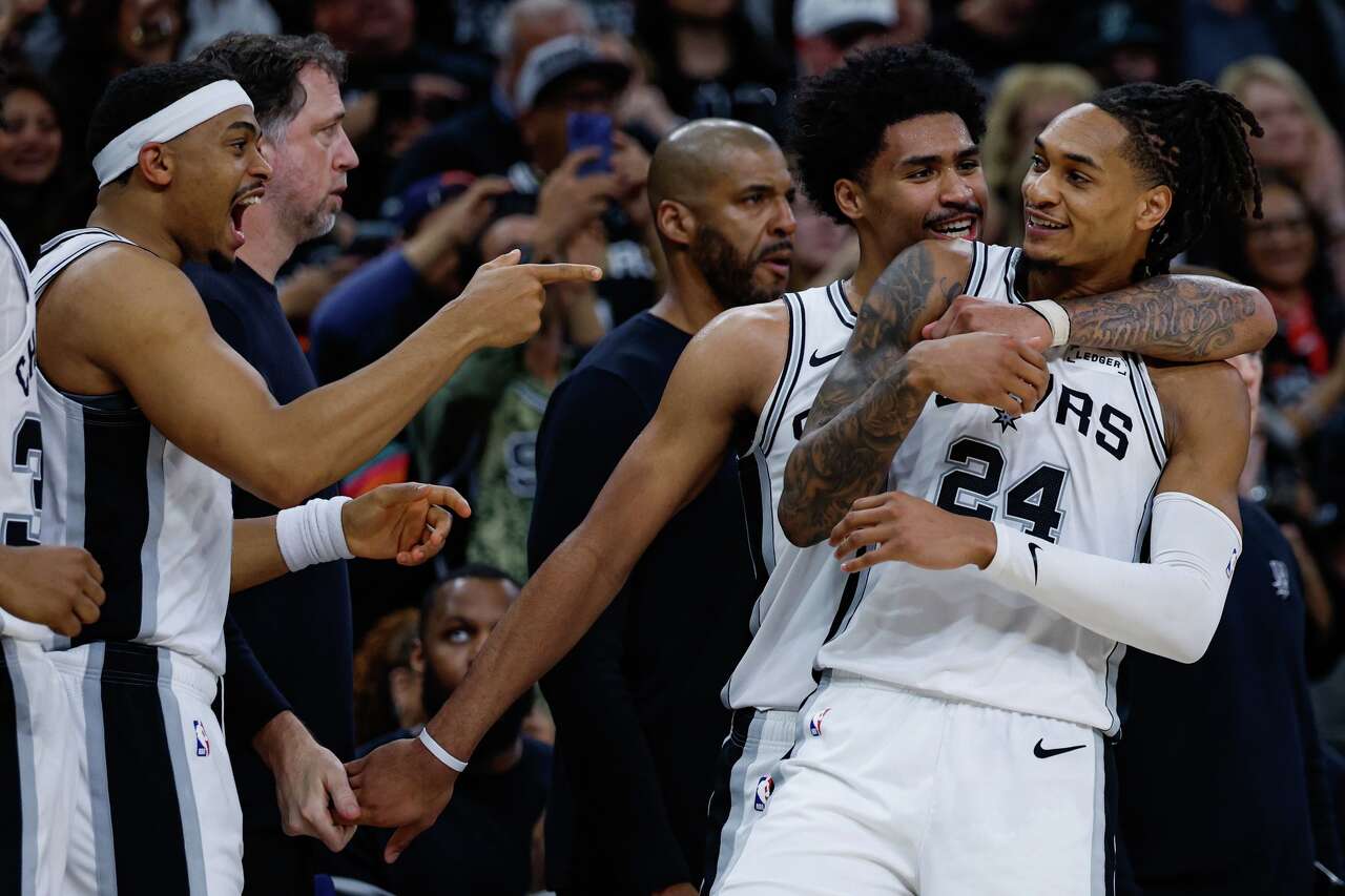 3 takeaways as Wembanyama, Spurs finish off Trail Blazers