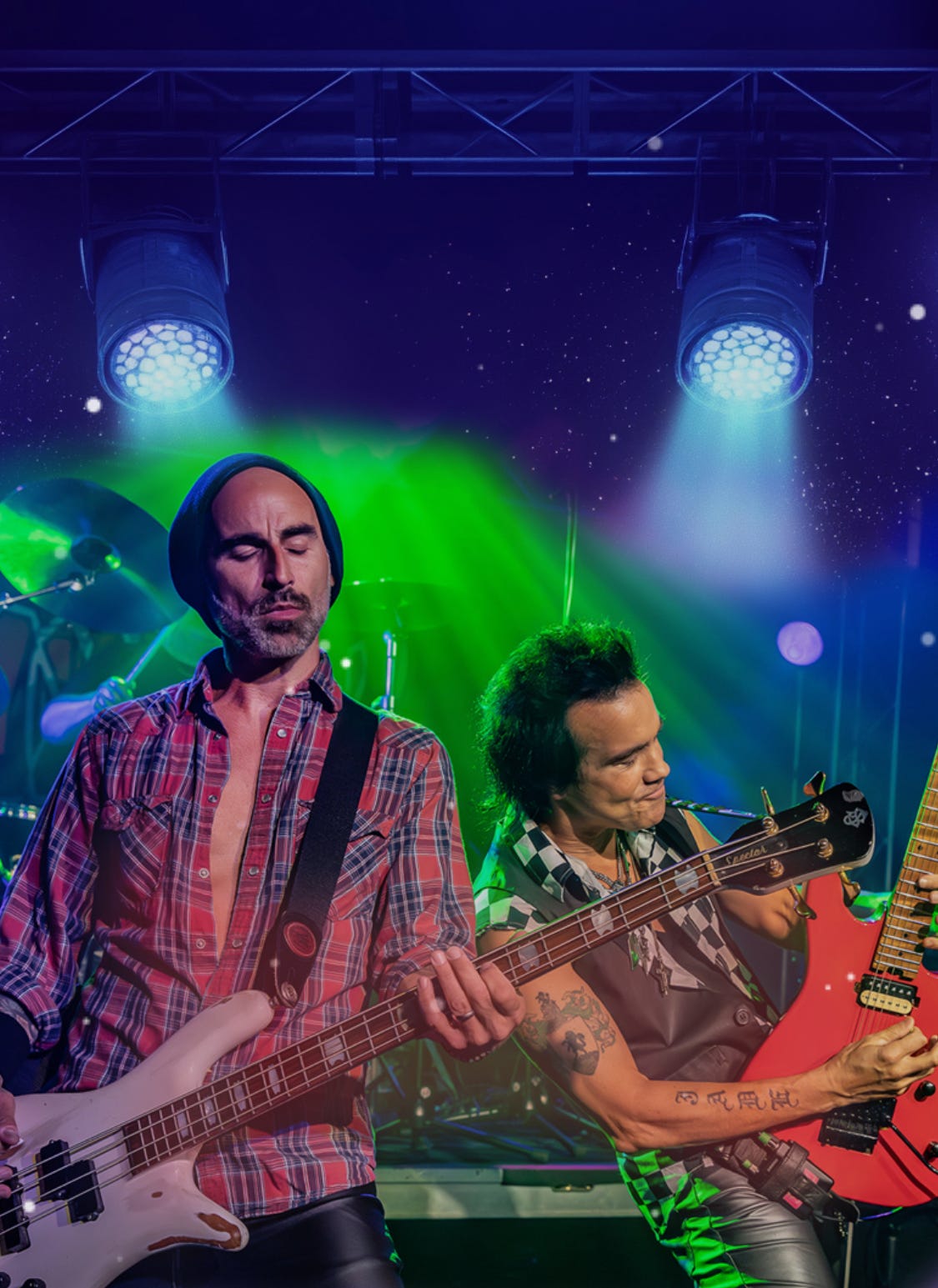 Epic rock shows all around as Ocean City beach bars heat up