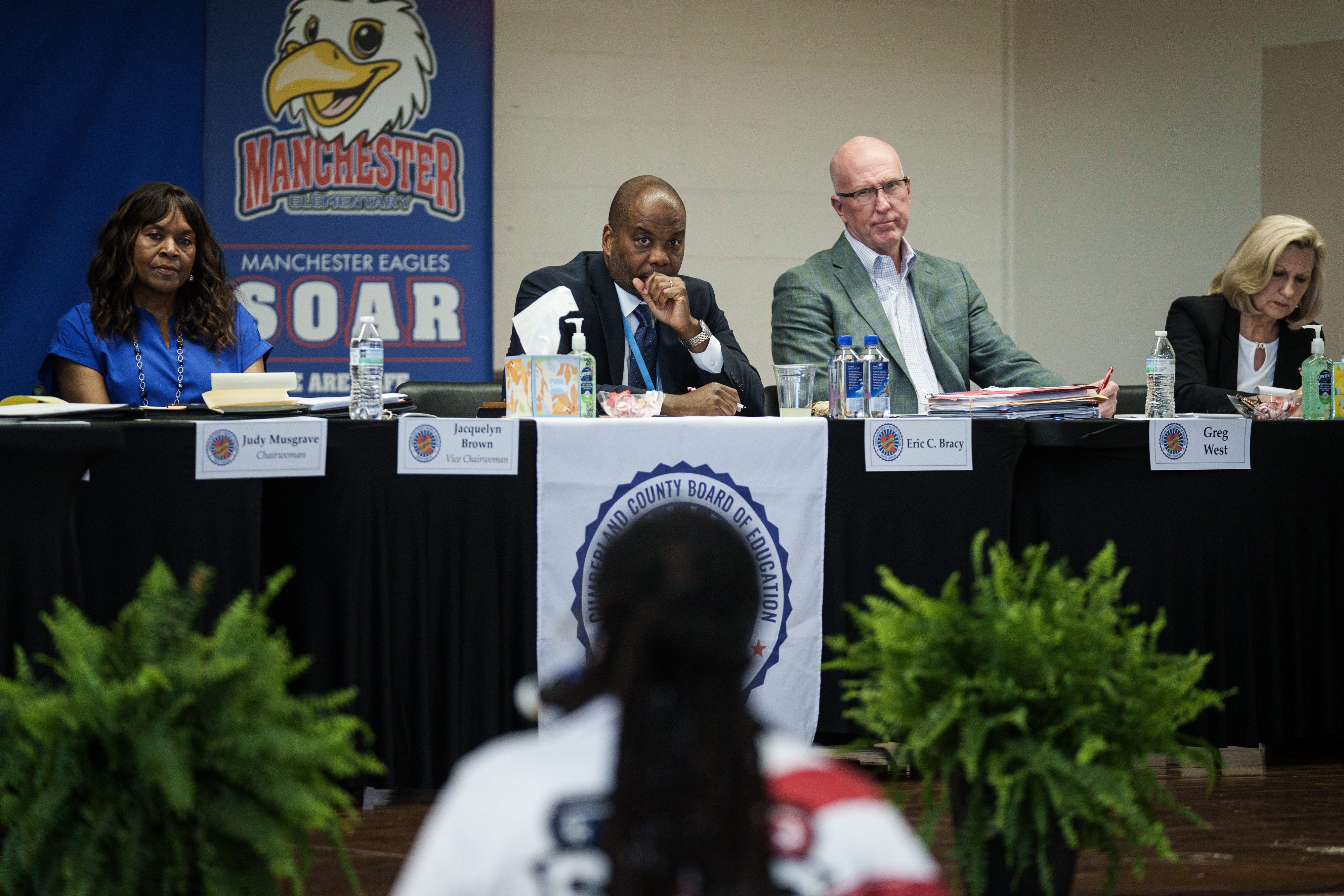 'How dare you?' Spring Lake tells board not to close their school