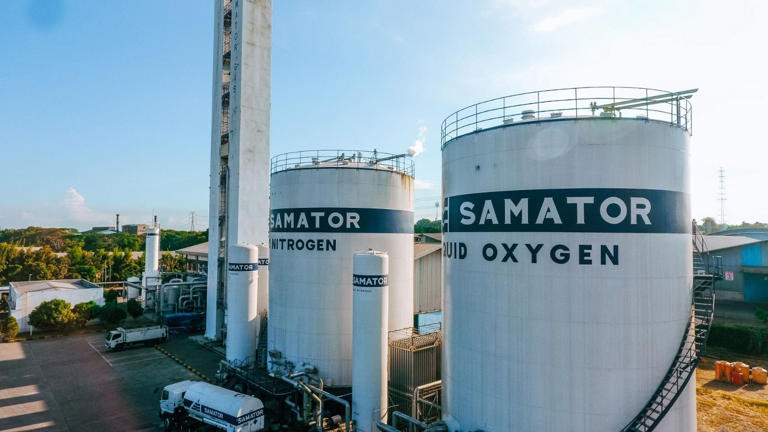 Kuartal I 2026, laba bersih Samator Indo Gas melonjak 4,5 kali lipat