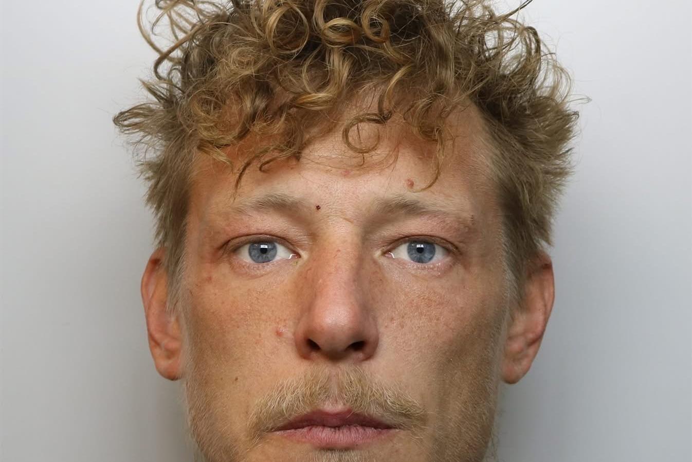 Police appeal to trace wanted Chesterfield man in connection with ...