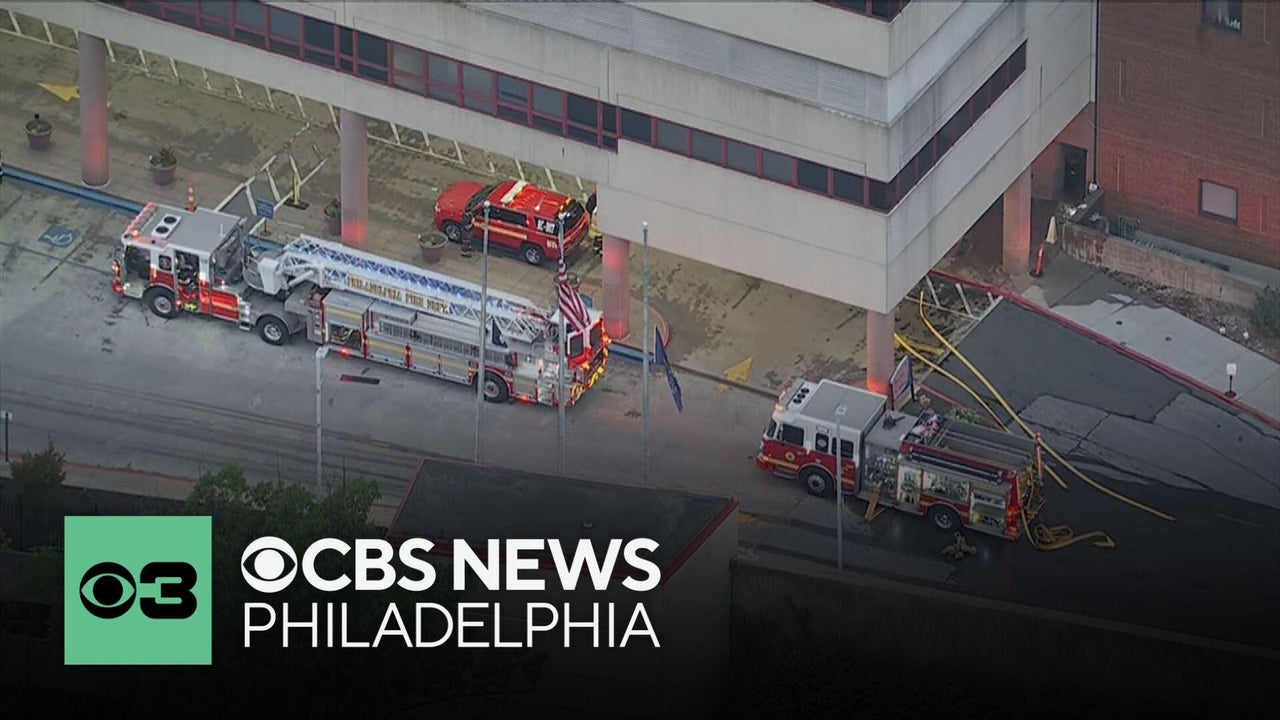 Fire at Philadelphia VA medical center forces evacuations