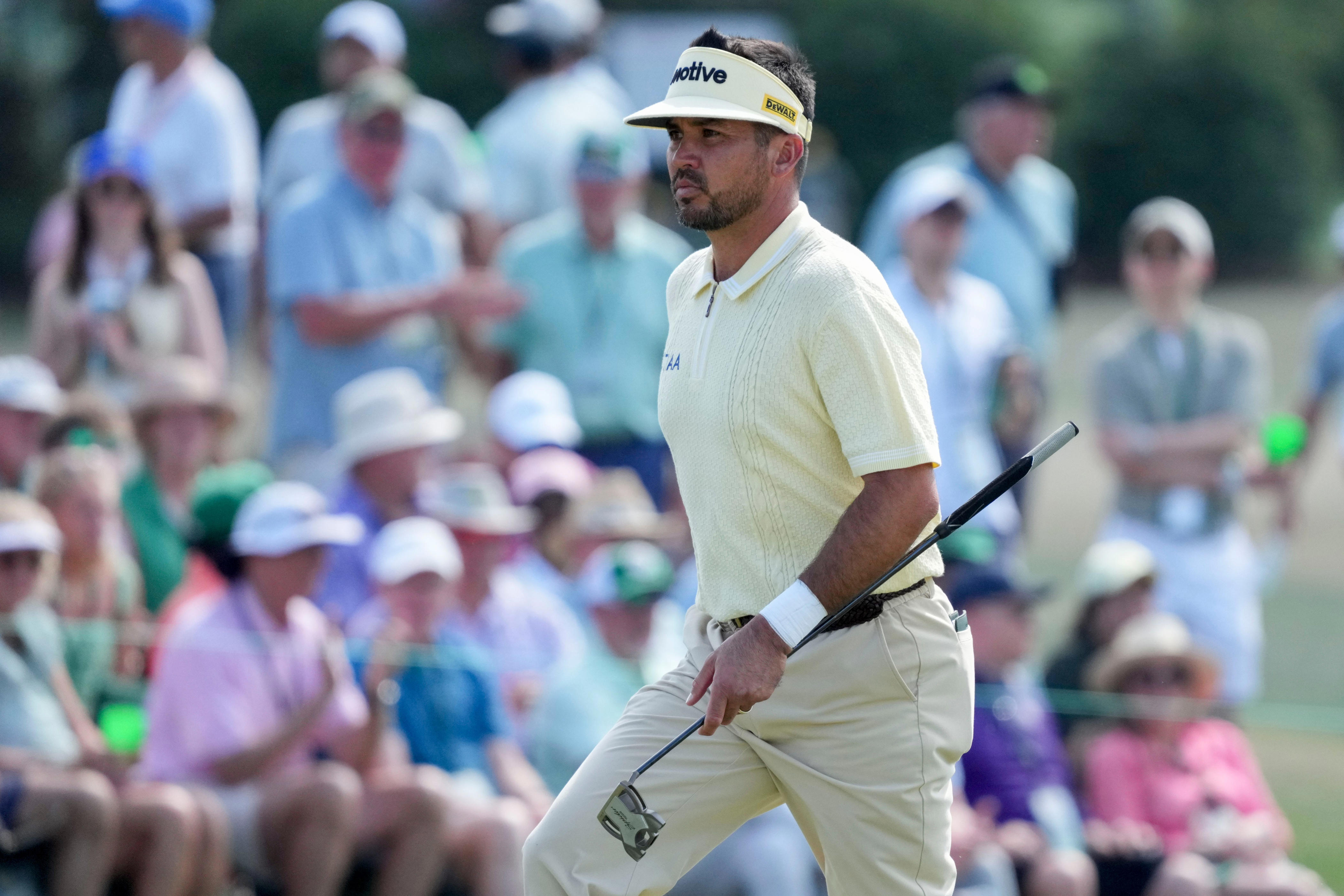 Jason Day shares about wife's second miscarriage