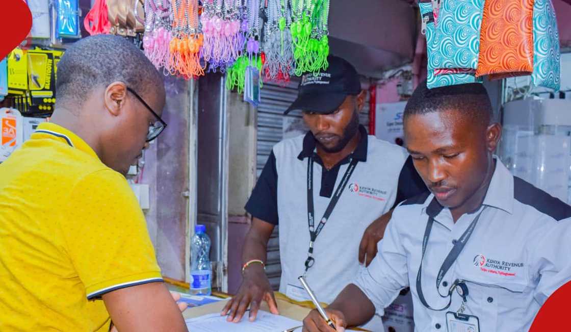 KRA introduces PIN for non-taxpayers including students: 