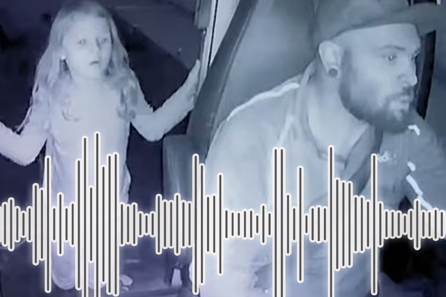 Heartbreaking audio of Athena Strand’s final moments played in court ...