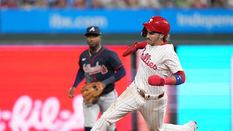 Braves’ series vs. Phillies not only their biggest test so far, but may ...