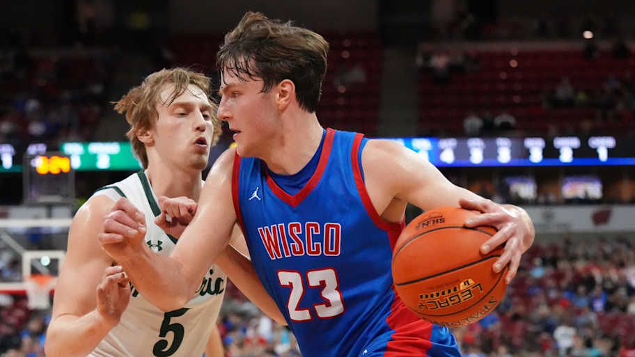Three-star forward Zavier Zens signs with Illinois – how he fits with ...