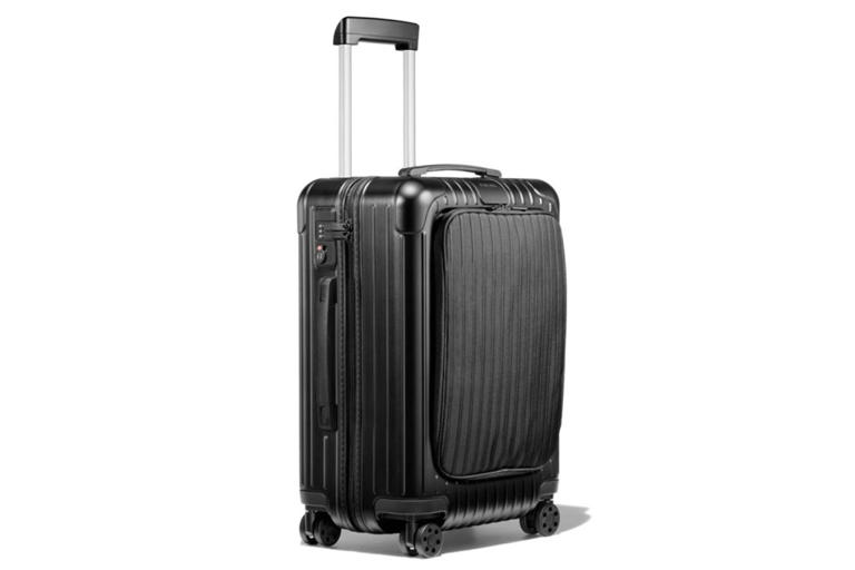 I’ve traveled all over the world — Rimowa luggage has been my plus-one