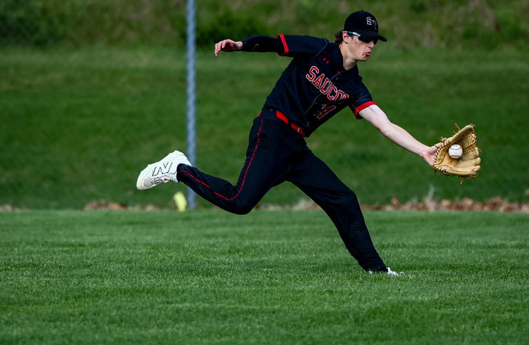 Baseball photos: Saucon Valley vs. Notre Dame-Green Pond, April 17, 2026