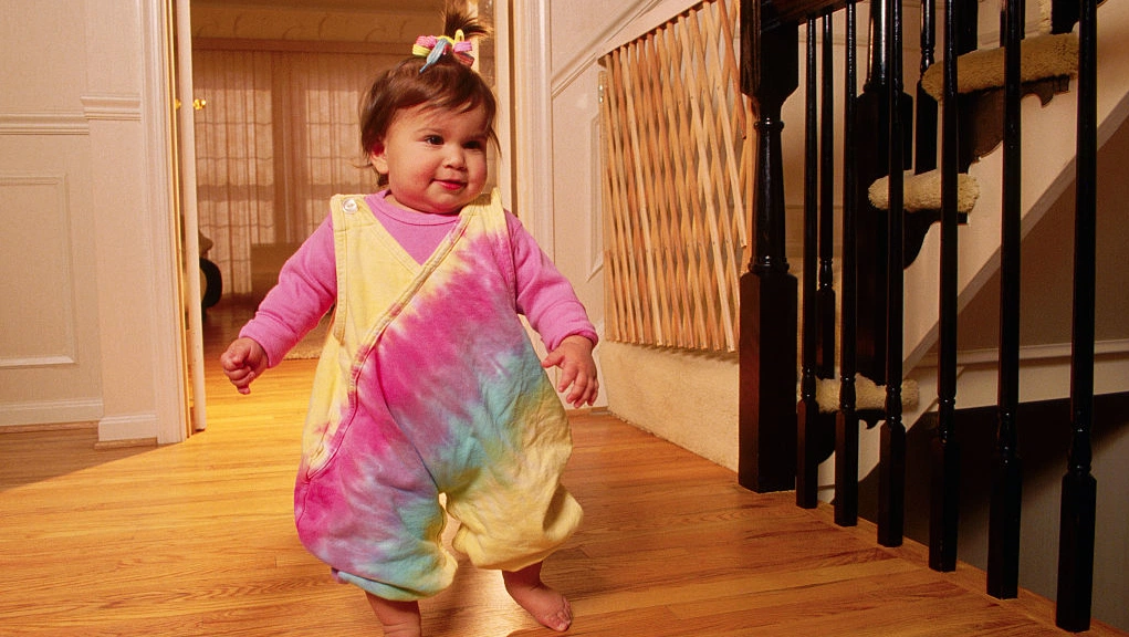 Baby milestones without the pressure