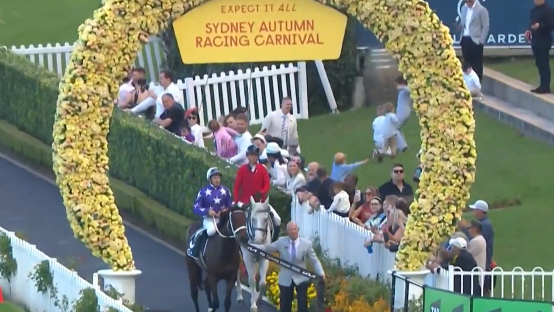 ‘Pretty special’: Sydney Autumn Racing Carnival comes to an end