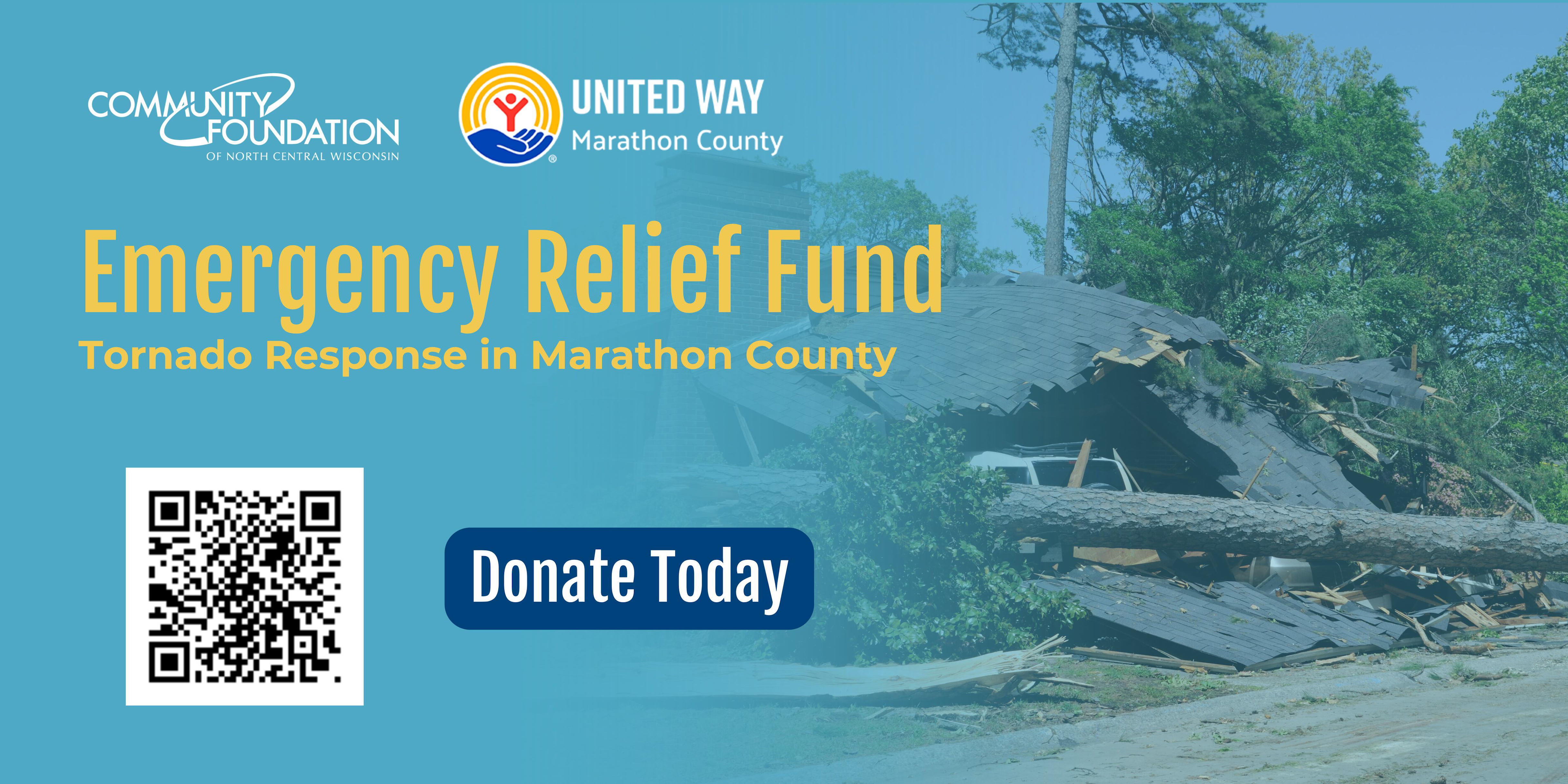 Emergency relief fund established for people impacted by Friday night’s ...