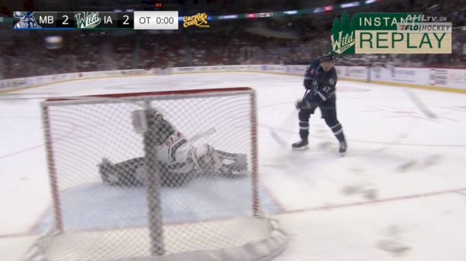 Must see: Riley Mercer makes behind-the-back glove save you will not ...