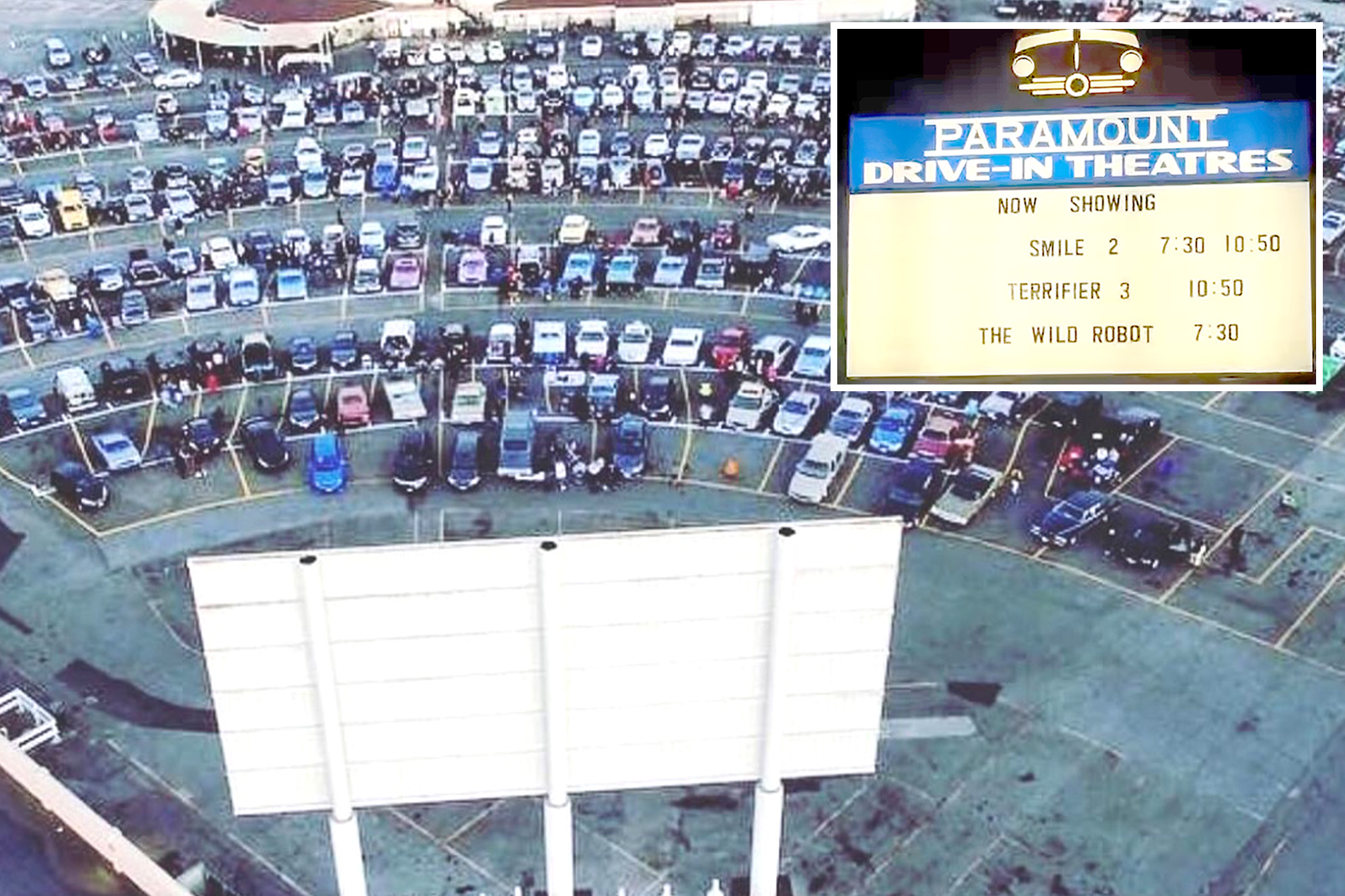 A movie night at this retro SoCal drive-in theater will only cost you $14