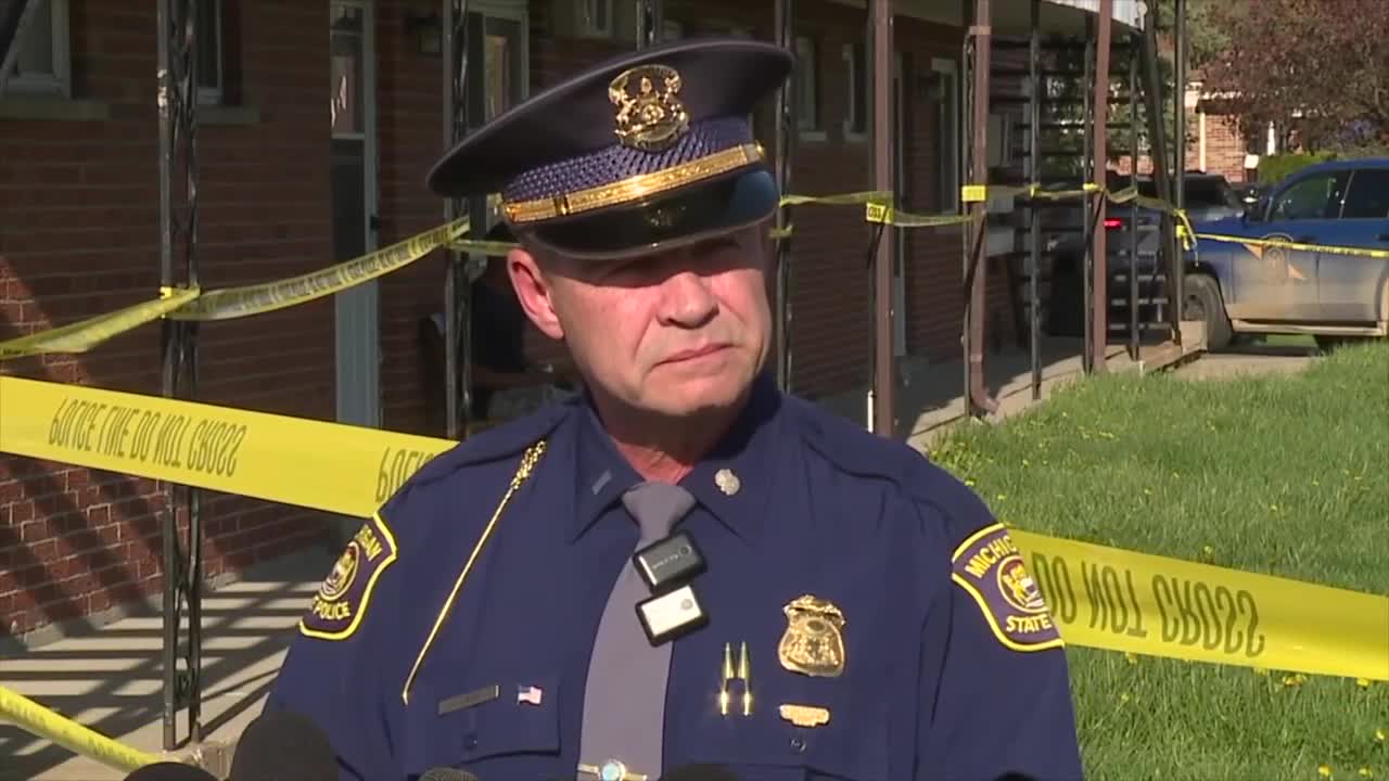 MSP provides details after innocent person dead, suspect shot during ...