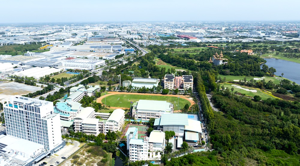 อมตะเร่งปั้น ‘Industrial City’ ดึงทุนโลกลง EEC รับคลื่นลงทุน AI-Data Center