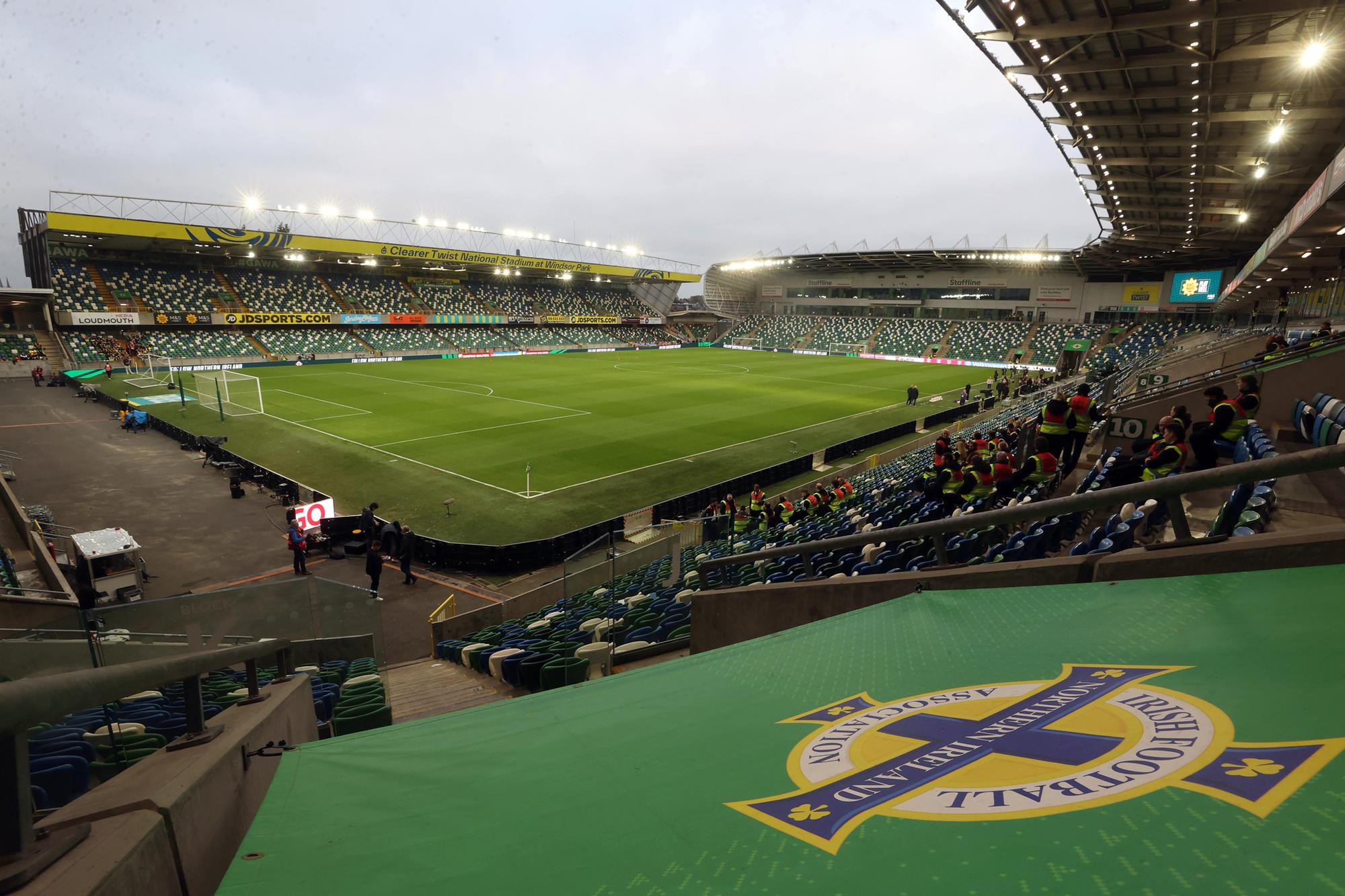Northern Ireland football fans 'deserve better' after string of ...