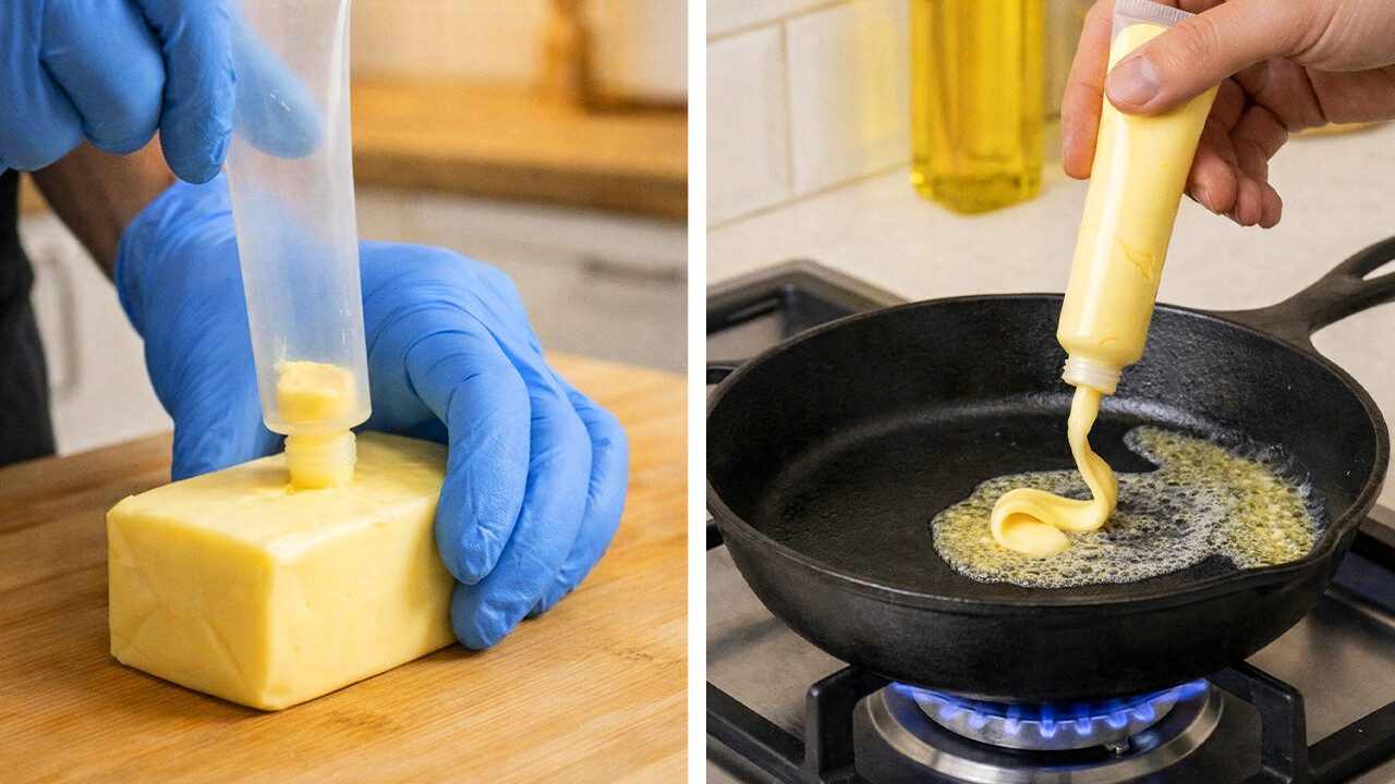 Essential kitchen hacks for every home cook