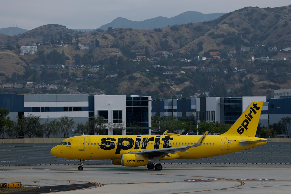 Spirit Airlines asks Trump administration for bailout: reports