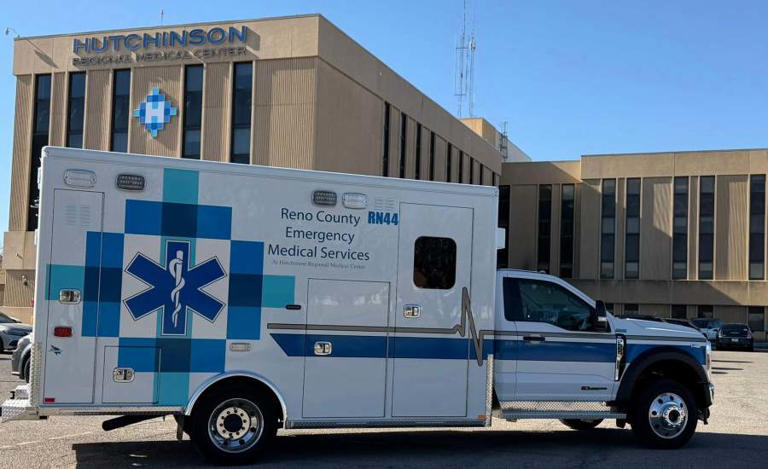 Reno County EMS aims to improve response times with new stations