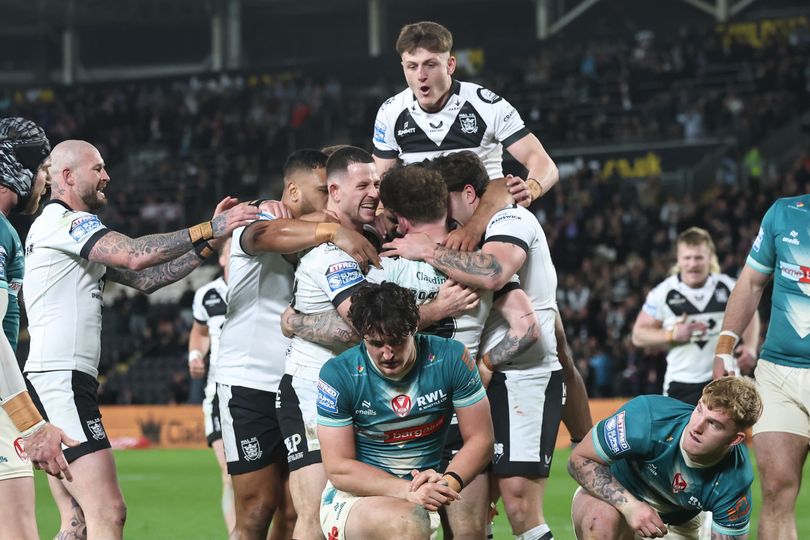 Andy Last's Hull FC in-tray including galvanising squad, new blood and ...