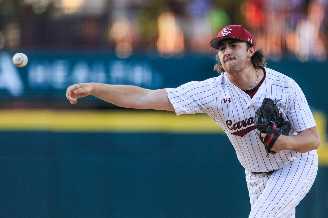 Three observations from South Carolina's close loss to No. 17 ...