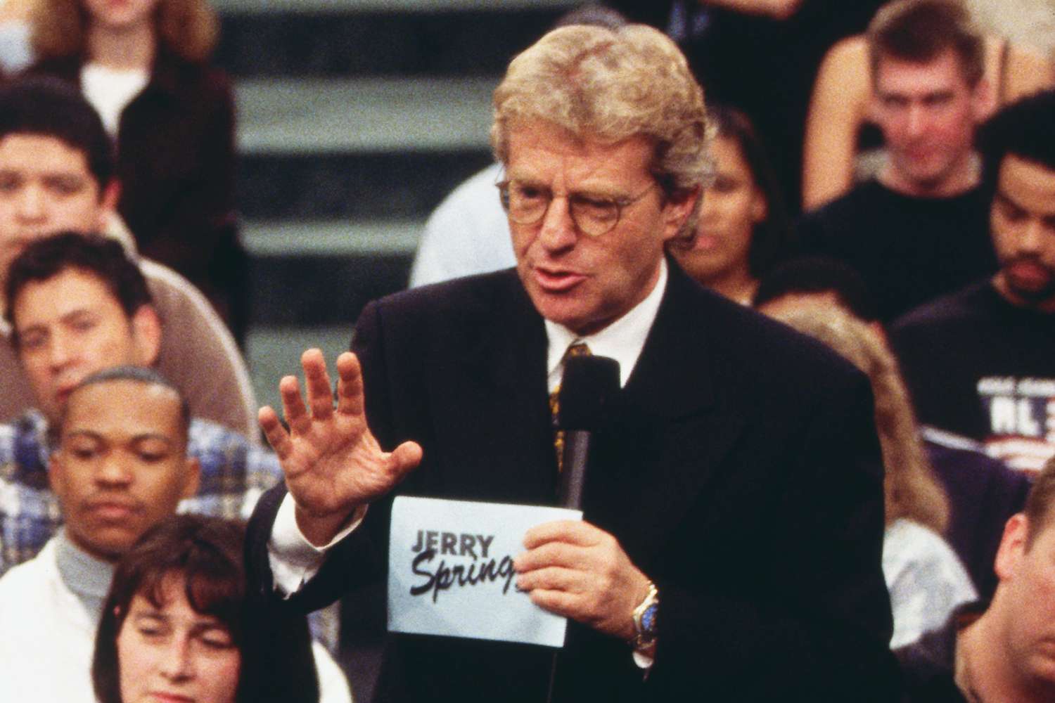Jerry Springer guest won legal victory against her cheating ex and his ...