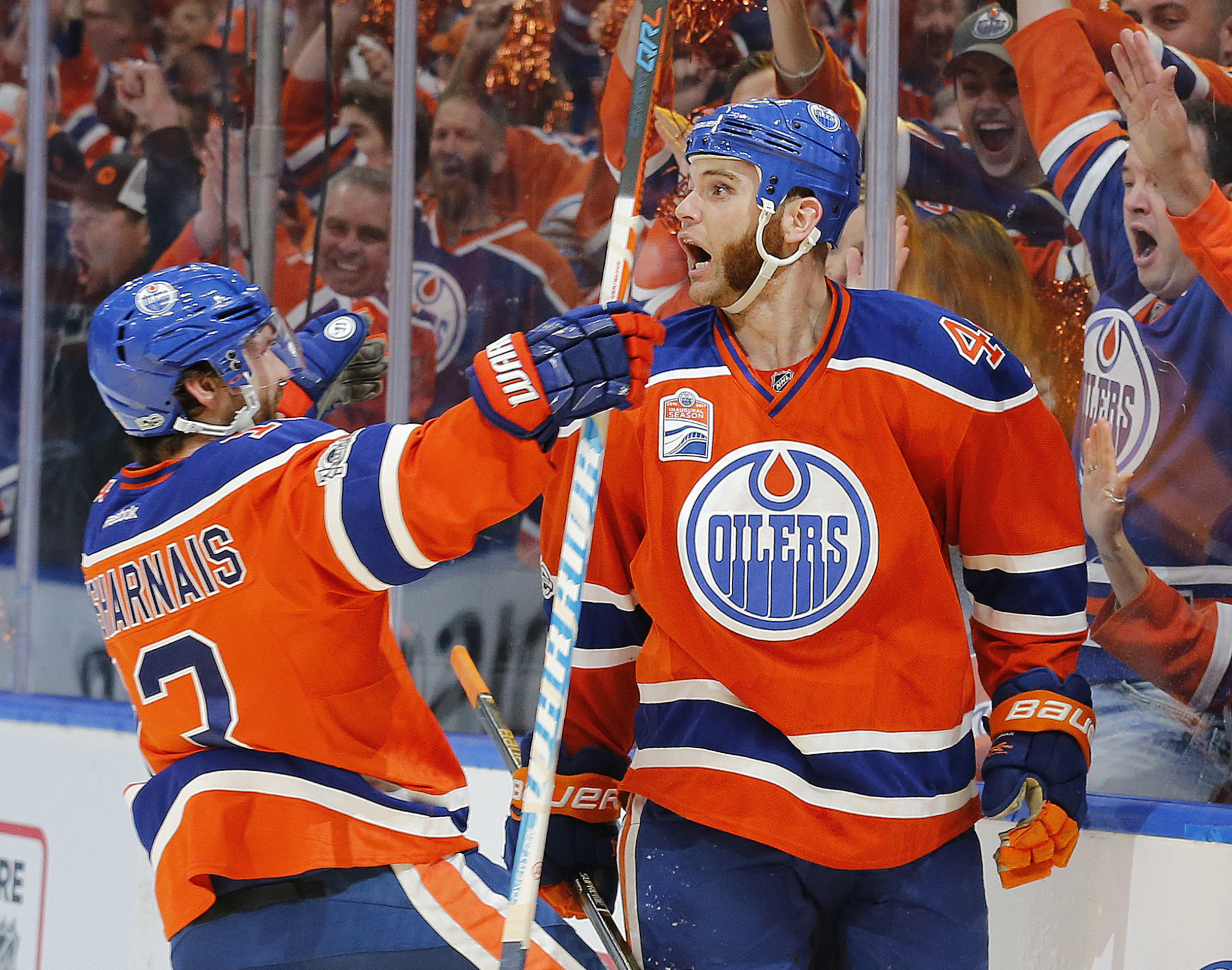 Flashback Friday: Looking at the Oilers’ 2006, 2017 playoffs series ...