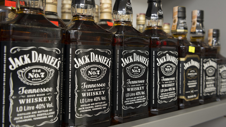 Jack Daniel's Single Barrel vs Old No. 7: Here's the main difference