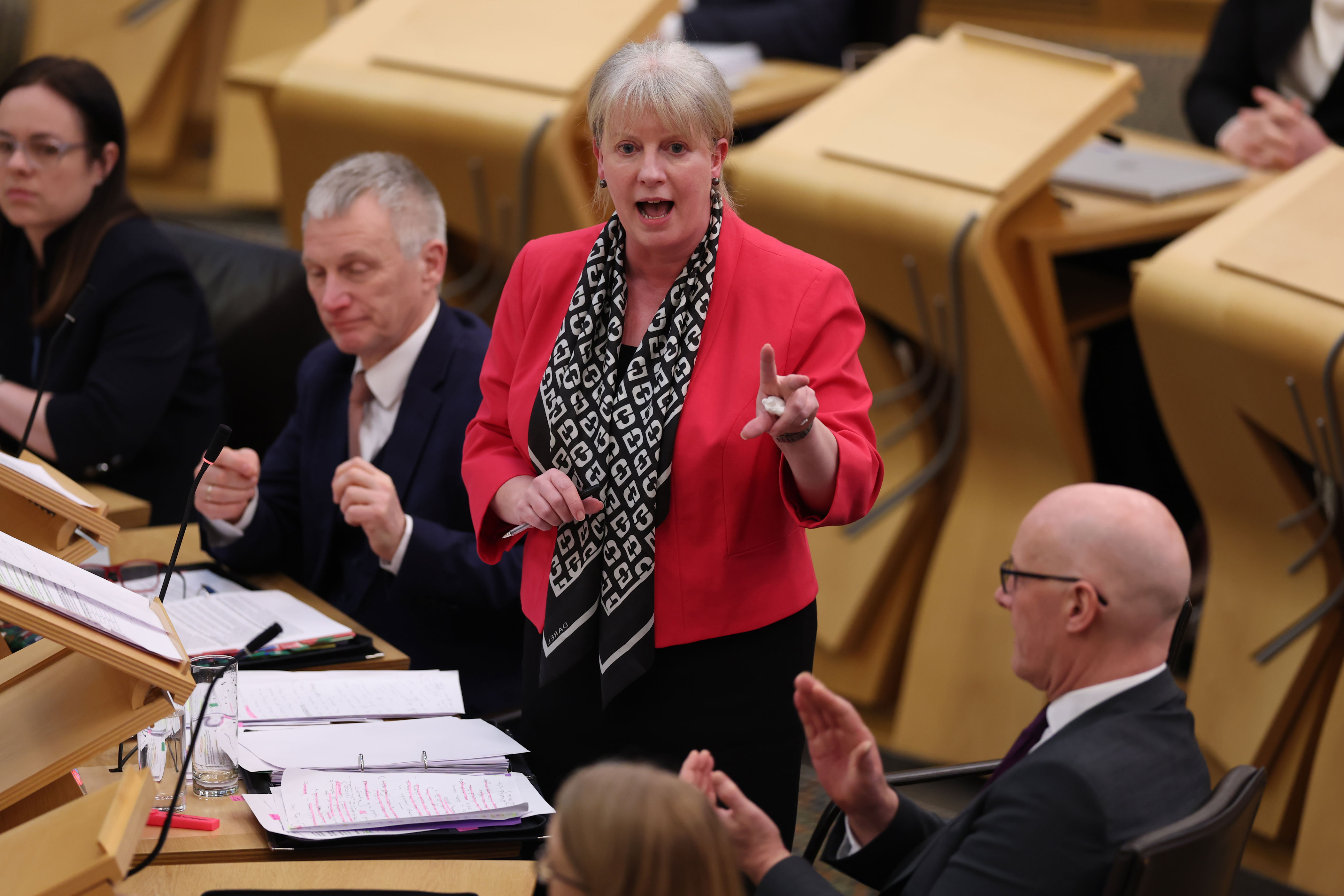 Why the Holyrood election is set to be a big step backwards for women ...