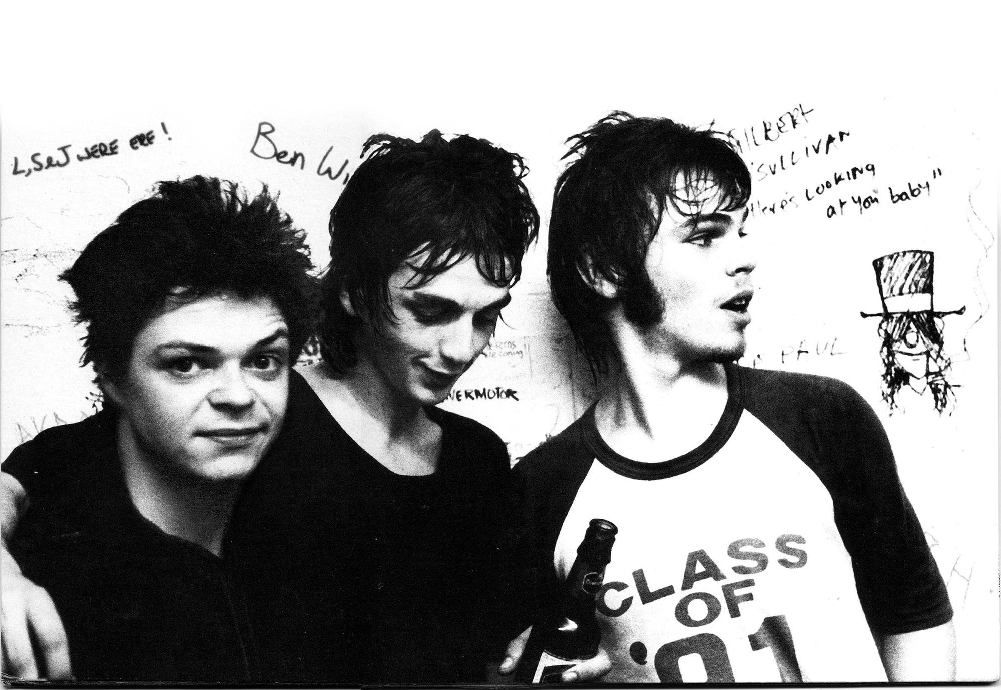 23 of the most memorable gigs to have taken place in Sheffield ...