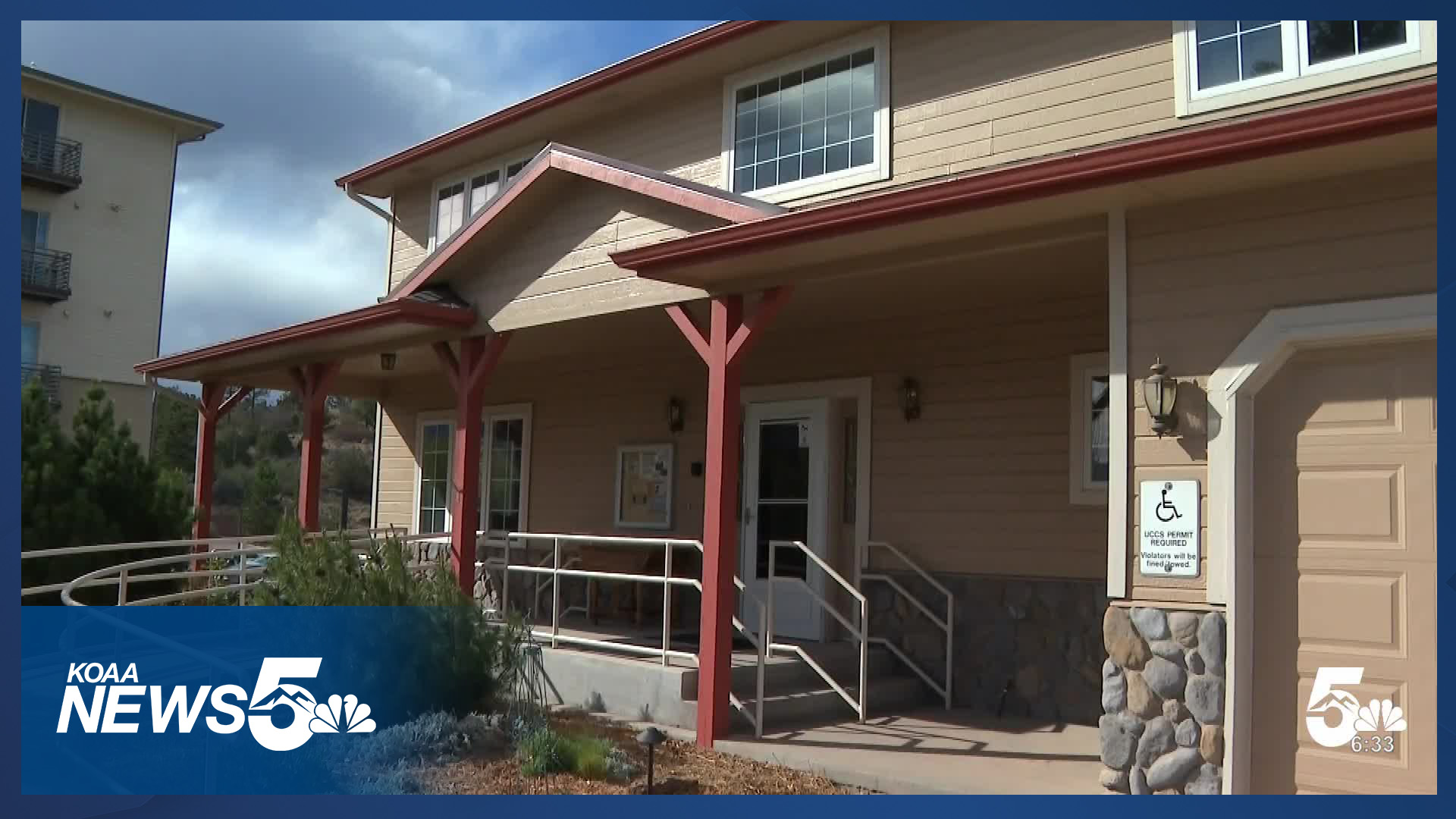 UCCS plans to move student sustainability programs for HR department