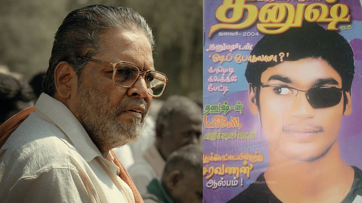 KS Ravikumar on dropped film with Dhanush: 'It was titled Odi Pogalama ...