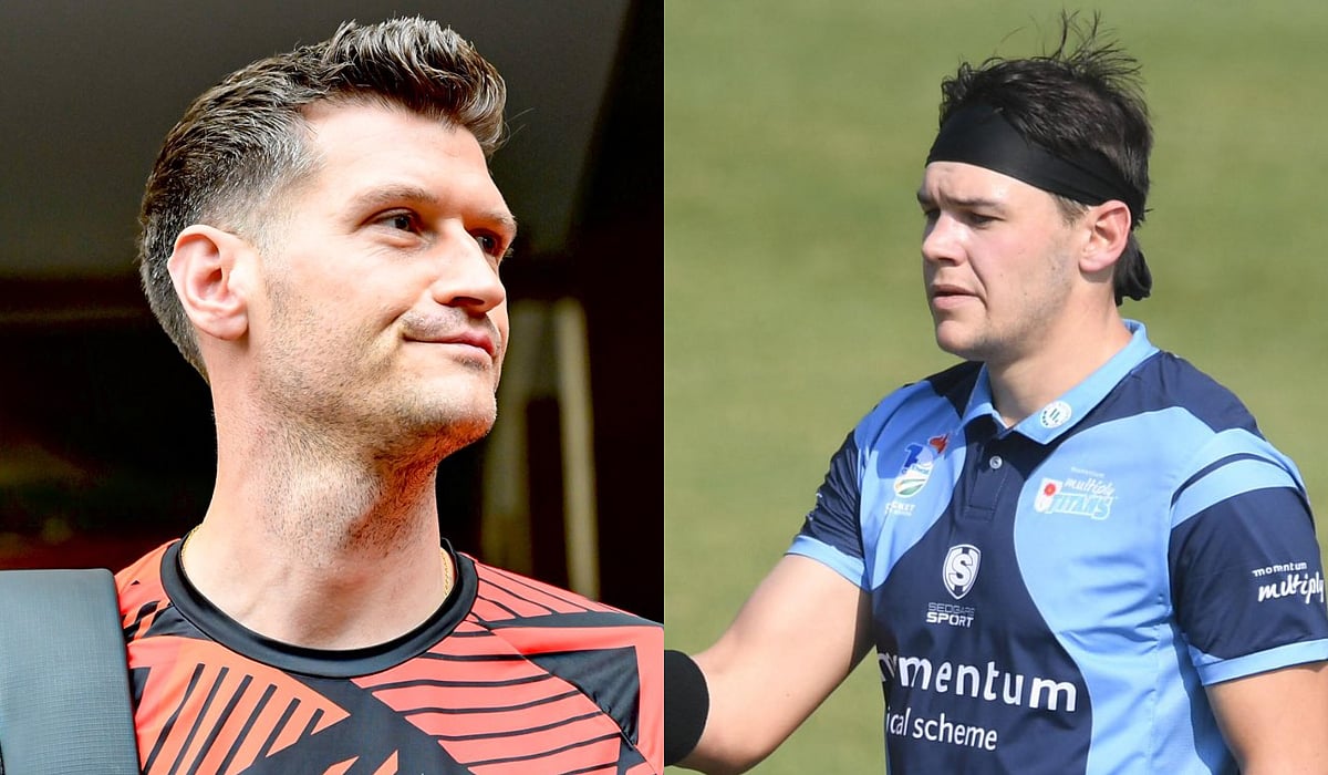 IPL 2026: Sunrisers Hyderabad sign Gerald Coetzee as replacement for ...