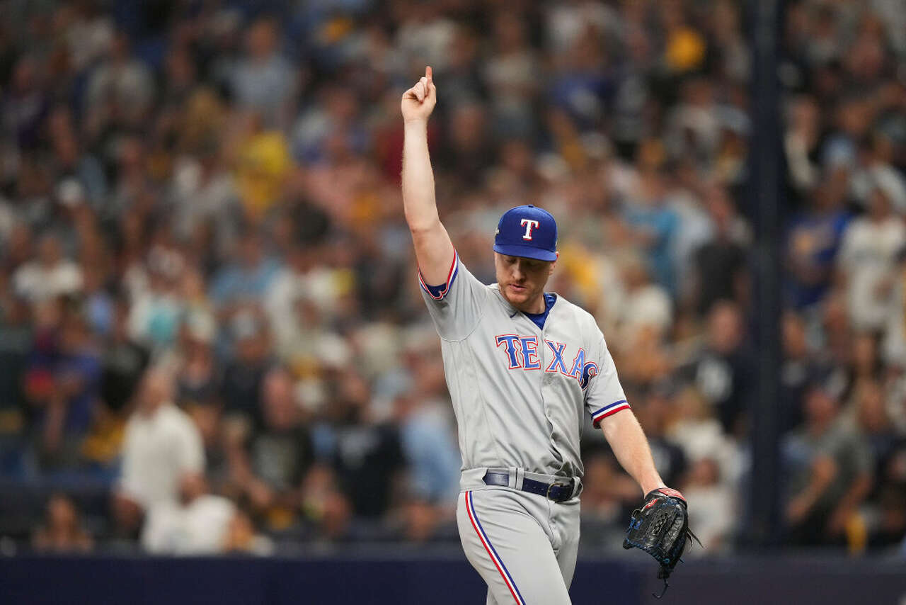 Josh Sborz remains with Rangers, will continue ramp-up back to major ...