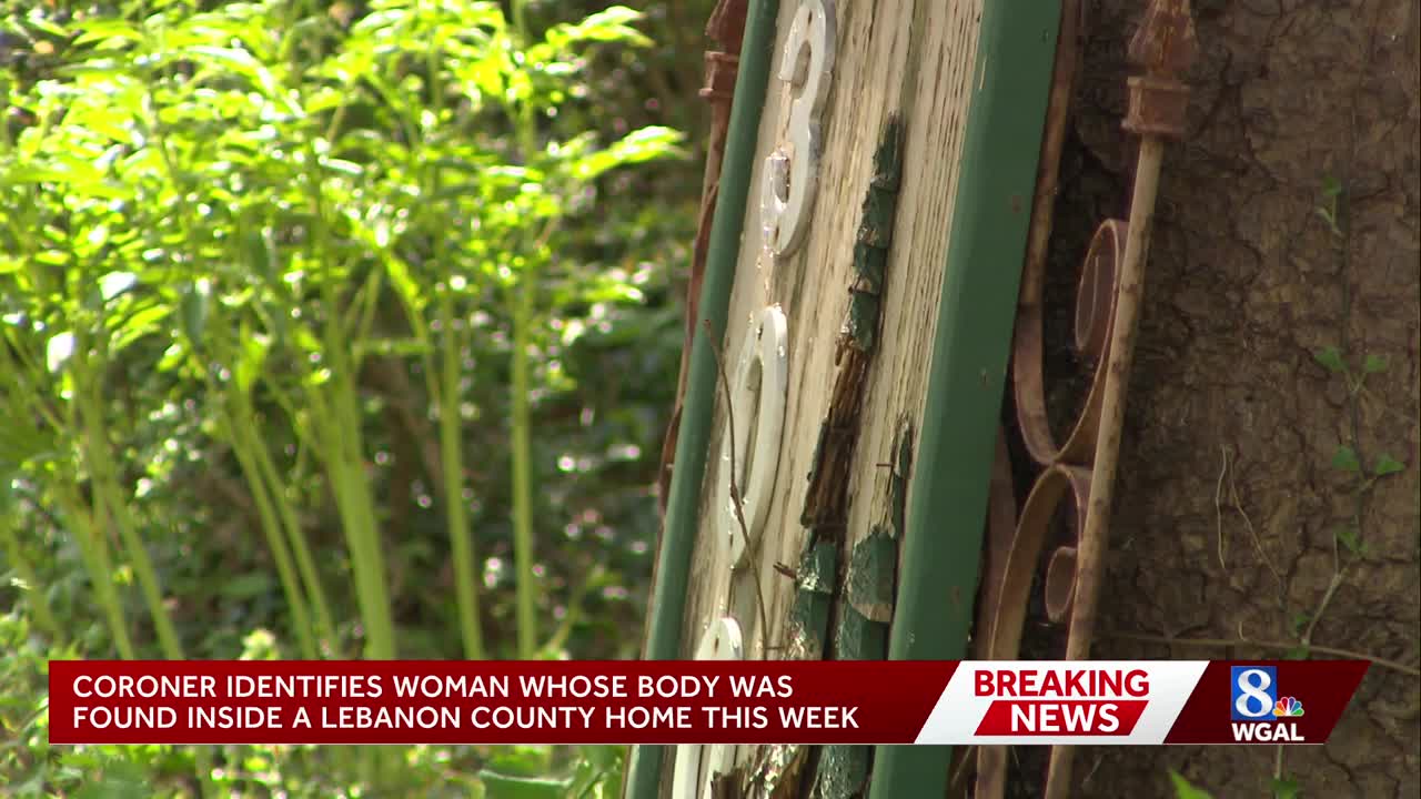 Coroner IDs woman found dead in home after sheriff's sale | Husband ...