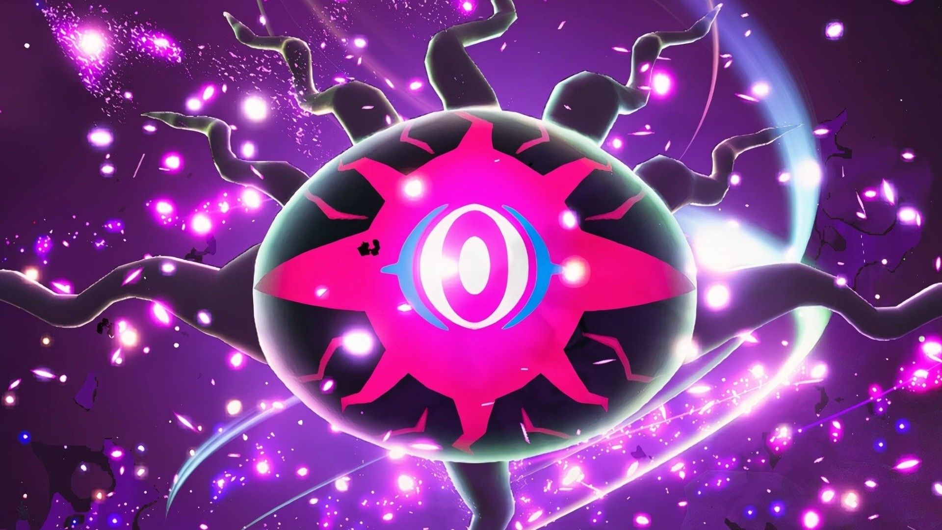 Pokémon TCG's new set reveal officially confirms Mega Darkrai coming soon
